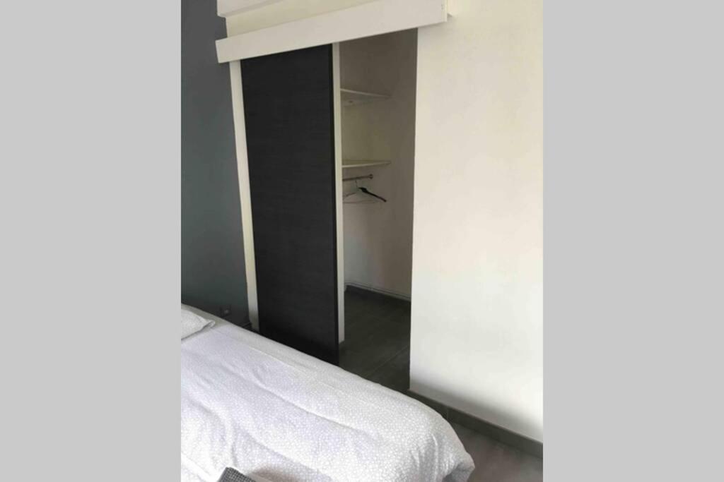 Bel Appartement En Rez De Jardin, 10Min Centre Et 300M Quais De Seine Wifi Руан Екстериор снимка