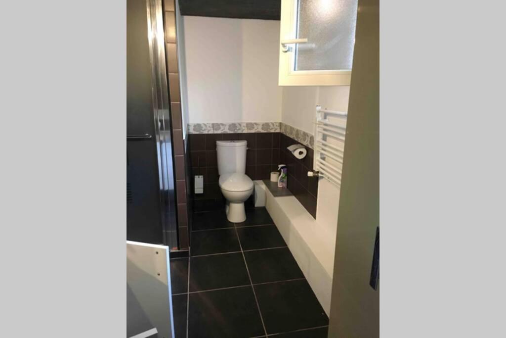 Bel Appartement En Rez De Jardin, 10Min Centre Et 300M Quais De Seine Wifi Руан Екстериор снимка