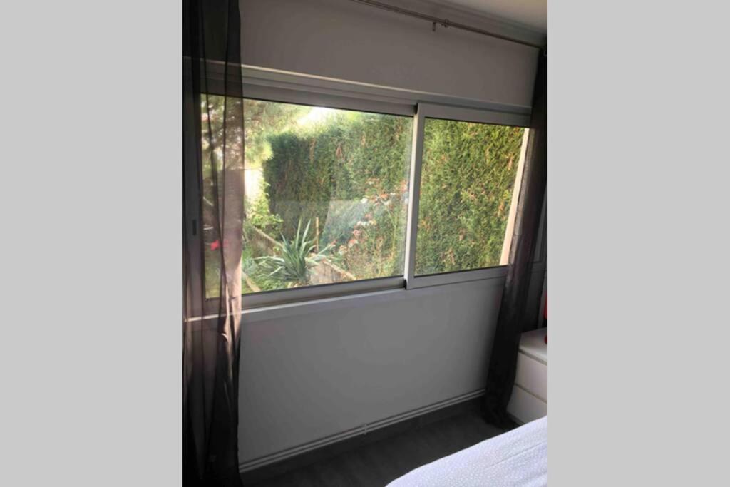 Bel Appartement En Rez De Jardin, 10Min Centre Et 300M Quais De Seine Wifi Руан Екстериор снимка